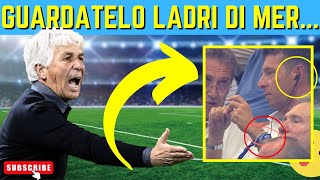 GASPERINI SOTTO SHOCK NESSUNO PARLA DI COSA È SUCCESSO [upl. by Anayrb]