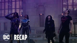 TITANS  3x9  quotSoulsquot ReactionReview Season 3 Episode 9 [upl. by Helmer]