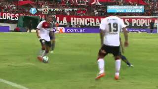 Fútbol en vivo Newells Old Boys  Boca Fecha 1 Torneo Final 2014 Fútbol Para Todos [upl. by Afas]