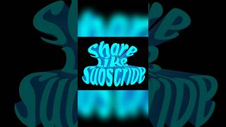 Create Stunning 3D Text with Blend Tool in AdobeIllustrator [upl. by Rosenberger]