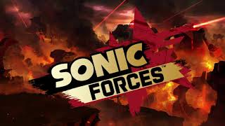 Sonic Forces quotBoss vs Infinite 3quot Music [upl. by Secundas]