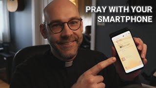 Pray the Liturgy of the Hours using Your Smartphone amp iBreviary [upl. by Aurelio]