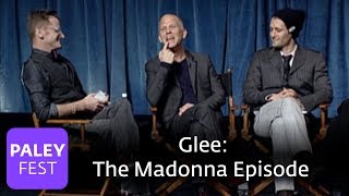 Glee  Ryan Murphy on the Madonna Episode Paley Center Interview [upl. by Bo]