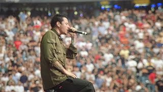 Live In Texas Full HD UPGRADE  Linkin Park [upl. by Eelnyl]