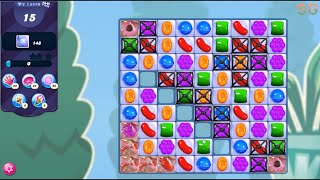 Candy Crush Saga Level 2470 No Boosters [upl. by Cooper]