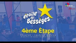 Étoile de Bessèges 2018  4ème étape [upl. by Riegel690]