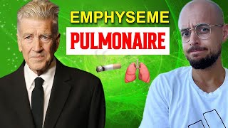 La maladie de David Lynch  LEMPHYSEME PULMONAIRE  Cest quoi [upl. by Divadleahcim289]