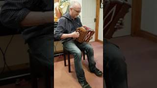 Two Polkas played on a CD Giustozzi accordion [upl. by Aenneea]