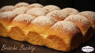 Recette de la Brioche Buchty Moelleuse [upl. by Strohbehn]