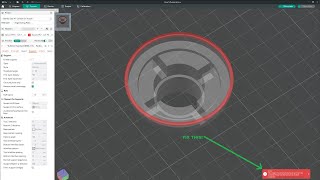 Orca Slicer  How to fix quotOne object has empty initial layer and cant be printedquot  error [upl. by Nioe]