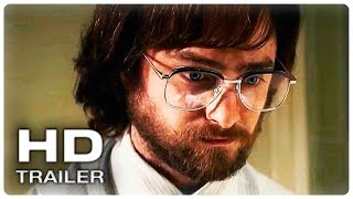 ПОБЕГ ИЗ ПРЕТОРИИ Русский Трейлер 1 2020 Дэниэл Рэдклифф Thriller Movie HD [upl. by Aloz413]