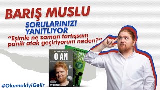 Barış Muslu Sorularınızı Yanıtlıyor [upl. by Ermanno]