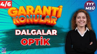 TYT FİZİK  GARANTİ KONULAR FKB KAMPI  4GÜN6 GÜNDE  10Sınıf 2 Dönem Fizik Konuları [upl. by Ylecic]