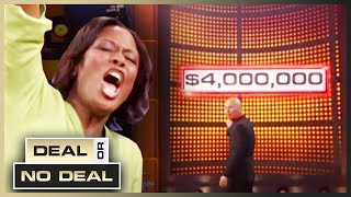 Deal or No Deal Season 5 Episode 31 Looking for Luck In All The Right Cases [upl. by Harahs295]