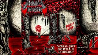 Haalbuaer  Mortal Ones Scream in Horror Full Album 2021 [upl. by Esidnak626]