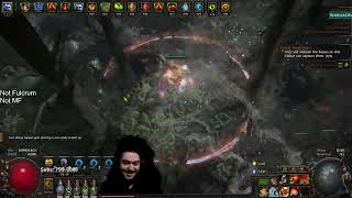 Path of Exile 323  RF Chieftain Endgame Guide amp thoughts [upl. by Obrien]