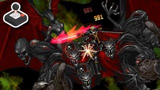 Castlevania Symphony of the Night ePSXe  Level 99 Muramasa 999 [upl. by Pas]