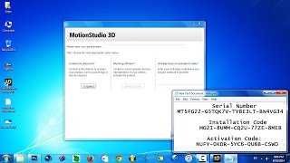 Corel Motion Studio 3D Genuine Serial Key [upl. by Yesiad763]