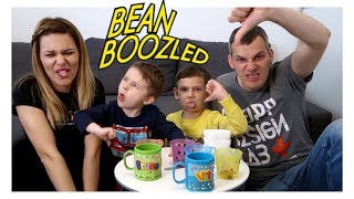 BEAN BOOZLED CHALLENGE [upl. by Yeltnarb213]