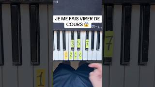 Je comprend toujours pas pourquoi 😭 piano tutorial [upl. by Dranreb363]