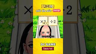 Giúp cô gái trẻ mọc 20 000 sợi tóc  DC Game fypシ games funny shorts anime gaming [upl. by Ynove]