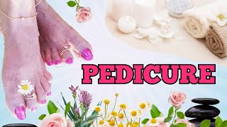 DIY Pedicure at home malayalam [upl. by Notanhoj]