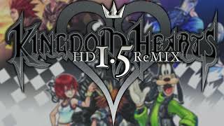 Fragments of Sorrow  Kingdom Hearts HD 15 Remix OST Extended [upl. by Niram284]