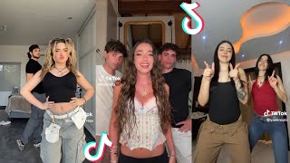 Las Mejores Tendencias y Bailes de Tik Tok INuevos trends tiktok 2024  Bailando TIK TOK [upl. by Nylrebmik874]