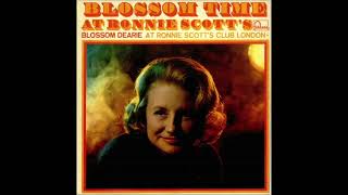 BLossom Dearie  At Ronnie Scotts 14 Blossom Time 1 [upl. by Clarice]