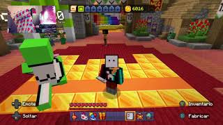 Evento de Minijuegos de Minecraft Championship [upl. by Neira466]