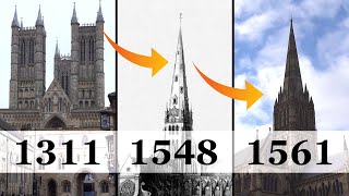 Englands Tallest Cathedral 3 CRAZY Backstories [upl. by Armin]