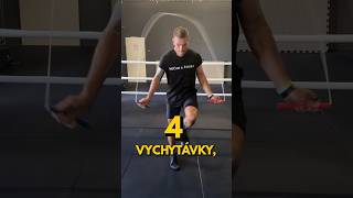 Jak se zlepšit v kondici se švihadlem 🔥💪 svihej svihadlo jumprope hardwork condition [upl. by Adara]