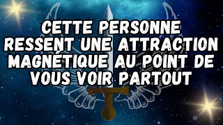 💕AMOUR FATÉ  Il ressent une ATTRACTION MAGNÉTIQUE quil ne peut nier et❤️ [upl. by Yelra]