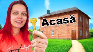 😱 Ne ÎNTOARCEM Acasă 🏡 Unde e ADEVĂRATA CASĂ a FAMILIEI ❓ Partea 1 [upl. by Githens]