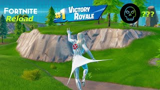 OG Fortnite Reload  High Kill Gameplay  Keyboard amp Mouse [upl. by Edsel]