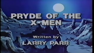 XMen  Intro [upl. by Barcellona21]