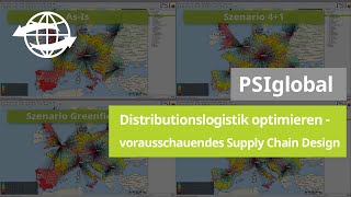 Distributionslogistik optimieren – so gelingt Ihnen ein vorausschauendes Supply Chain Network Design [upl. by Hgielrac338]