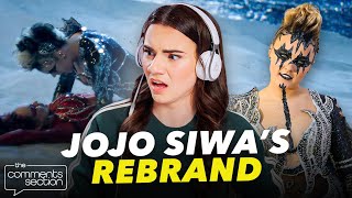 JoJo Siwa Is No Longer FamilyFriendly [upl. by Retswerb230]