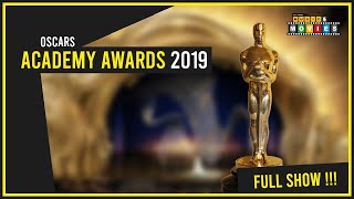 ACADEMY AWARDS 2019 FULL SHOW [upl. by Ahsimot728]