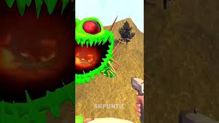 ZOOCHOSIS MUTATED ANIMALS TRANSFORMATION VS ZOONOMALY MONSTERS POPPY PLAYTIME 3 IN GMOD  zoo [upl. by Brien212]