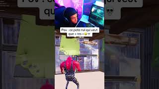 C’EST UN BOTSHHH 🤖🤣 streamer fortniteclips antillais rage [upl. by Imit]