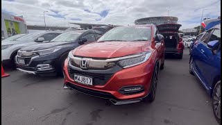 2020 Honda HRV RS Walkaround Review [upl. by Nallaf]