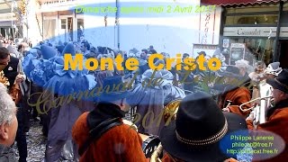 Carnaval de Limoux 2017  Monte Cristo [upl. by Llerrom426]