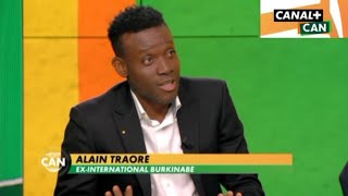 ALAIN TRAORÉ  quotOn part pour remporter la CAN en CÔTE DIVOIREquot [upl. by Segroeg]