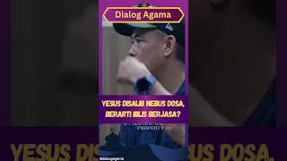 Yesus Disalib Iblis Berjasa [upl. by Selig956]