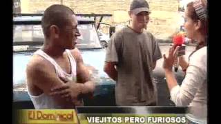 VIDEO Autos con tantas historias como kilómetros recorridos [upl. by Dorothy]