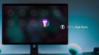 Philips Hue HowTo wie nutze ich Hue Sync mit meinem TV [upl. by Pippa]