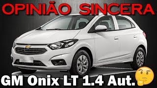 Onix LT 14 2017 automático [upl. by Tena]