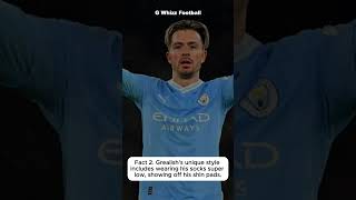 Top 5 facts you probably didnt know about Jack Grealish [upl. by Legin152]