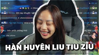 TALKSHOW  CHIN CHIN CÙNG ANH EM KÊNH CHAT HÀN HUYÊN TÂM SỰ LIU TIU ZIU [upl. by Agbogla]